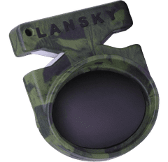 Lansky LCSTC-CG Quick Fix-Camo Kapesní bruska, maskáč