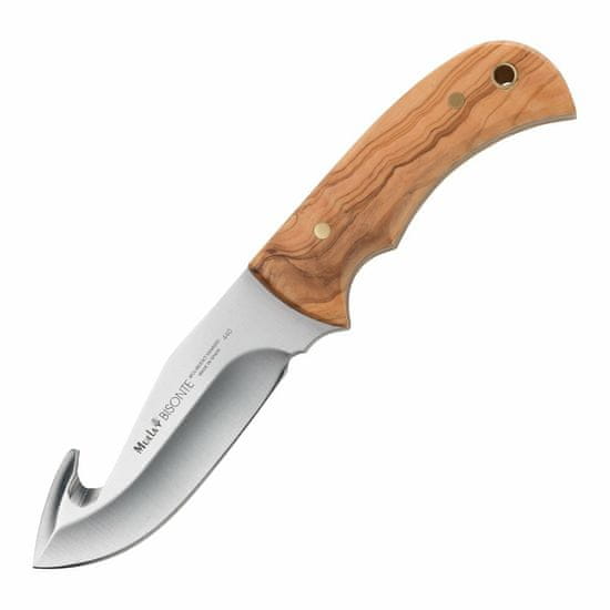 Muela Bisonte-11.OL nůž