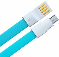 REMAX datový kabel micro-USB 1,2m modrý AA-844