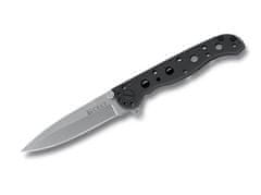 CRKT 01CR1601S M16-01 kapesní nůž 7,9 cm, černá, nerezavějící ocel