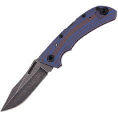 Herbertz 561412 kapesní nůž 8,7 cm, vícebarevný, G10