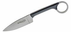 Cold Steel 20A Bird & Game lovecký nůž 8,9 cm, polymer, černá, pouzdro Secure Ex