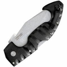 Cold Steel 21ST Spartan kapesní nůž 11,4 cm, černá, Griv-Ex