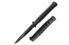 Cold Steel Ti-Lite 6" taktický zavírací nůž 15,2 cm, černá barva, G10