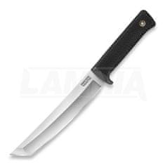Cold Steel 35AM San Mai Recon Tanto taktický nůž 17,8 cm, černá, Kraton, pouzdro