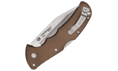 Cold Steel 58PC Code 4 kapesní nůž 8,9 cm, hliník