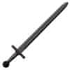 92BKS Medieval Training Sword tréninkový meč 82 cm, polypropylen, černá