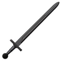 Cold Steel 92BKS Medieval Training Sword tréninkový meč 82 cm, polypropylen, černá