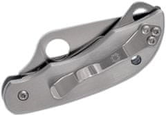 Spyderco C169P ClipiTool Stainless Scissors všestranný kapesní nůž 5,1 cm, nerezová ocel, nůžky 