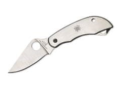 Spyderco C175P ClipiTool všestranný kapesní nůž 5,1 cm, nerezová ocel, otvírák na láhve, šroubovák