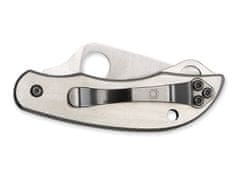 Spyderco C175P ClipiTool všestranný kapesní nůž 5,1 cm, nerezová ocel, otvírák na láhve, šroubovák