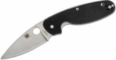 Spyderco C245GP Emphasis kapesní nůž 9,2 cm, černá, G10