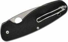 Spyderco C245GP Emphasis kapesní nůž 9,2 cm, černá, G10