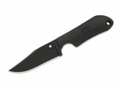 Spyderco FB15PBBK Street Beat všestranný nůž 8,9 cm, celočerný, FRN, pouzdro polymer