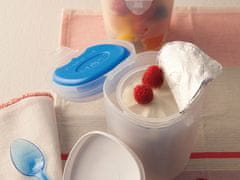 Snips 055050 Chladící box na jogurt, s lžičkou 0,5l