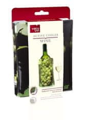 Vacuvin 38814606 Manžetový chladič na víno Grapes White