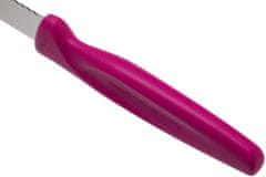 Wüsthof 1145304410 Univerzální nůž, vroubkovaný 10 cm, růžový