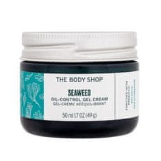 The Body Shop Zmatňující pleťový krém Seaweed (Oil-Control Gel Cream) 50 ml