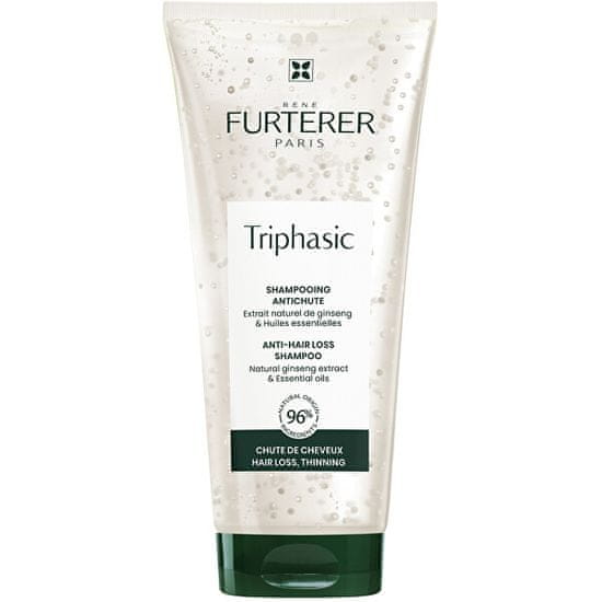 René Furterer Šampon proti vypadávání vlasů Triphasic (Anti-Hair Loss Shampoo)