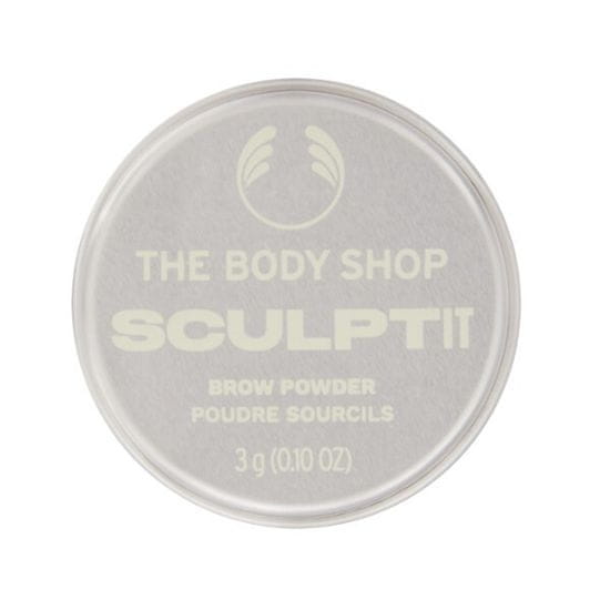 The Body Shop Pudr na obočí Sculpt It (Brow Powder) 3 g