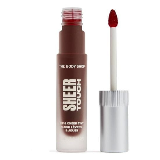 The Body Shop Barva na rty a tváře Sheer Touch (Lip & Cheek Tint) 8 ml
