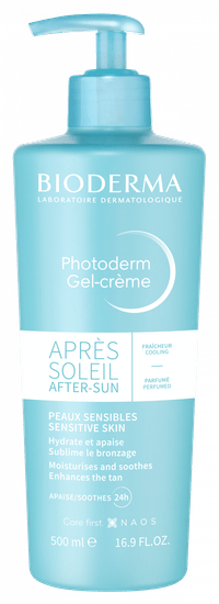 Bioderma Bioderma Photoderm After Sun gel-krém po opalování 500ml