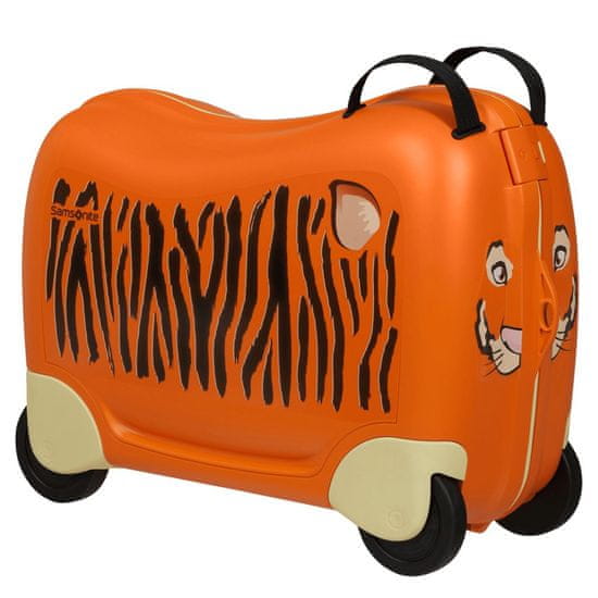 Samsonite Dětský cestovní kufr Dream2Go Ride-On 30 l