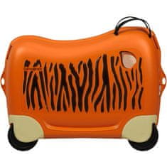Samsonite Dětský cestovní kufr Dream2Go Ride-On 30 l Tiger T.