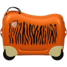 Samsonite Dětský cestovní kufr Dream2Go Ride-On 30 l Tiger T.