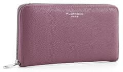 FLORA & CO Dámská peněženka H1689 violet clair