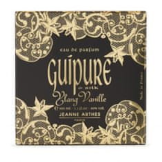 Jeanne Arthes Guipure & Silk Ylang Vanille