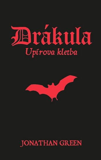 John Green: Drákula - Upírova kletba (gamebook)
