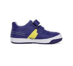 D-D-step dětská obuv S040-41688A Bermuda Blue 30