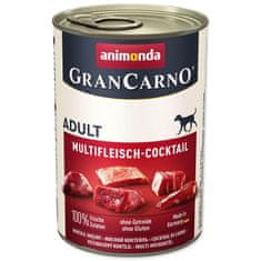 Animonda Konzerva Gran Carno Adult masová směs 400g