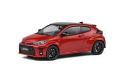Solido Solido Toyota Yaris GR (2020) Red - SOLIDO 1:43