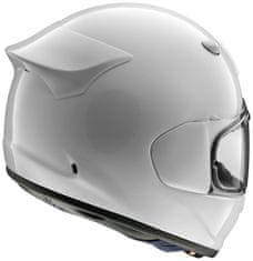 QUANTIC Diamond White sportovně cestovní helma