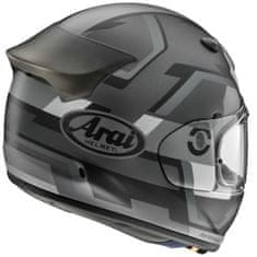 Arai QUANTIC Face Grey (matná) sportovně cestovní helma vel.S