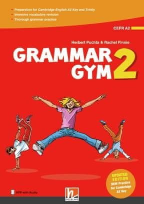 Helbling Languages GRAMMAR GYM 2 + App with audio