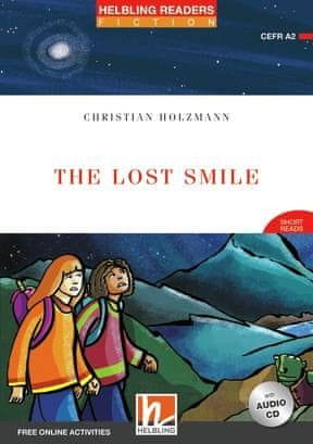 Helbling Languages HELBLING READERS Red Series Level 3 The Lost Smile + Audio CD