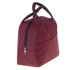 MG Thermal Bag termotaška, červená
