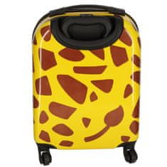 MG Children Travel dětský kufr 46 x 31cm, giraffe