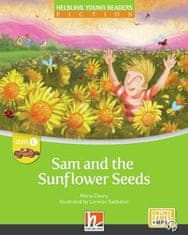 Helbling Languages HELBLING Young Readers C Sam and the Sunflower Seed + e-zone