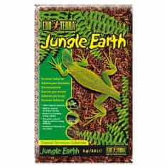 Exoterra Podestýlka Exo Terra Jungle Earth 8,8l