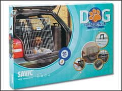 Savic Klec Dog Residence mobil 91x61x71cm