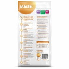 IAMS Krmivo Cat Adult Salmon 2kg 