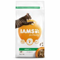 IAMS Krmivo Cat Adult Salmon 2kg 