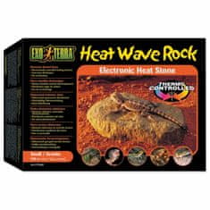 Exoterra Kámen Exo Terra topný Heat Wave Rock malý 6W