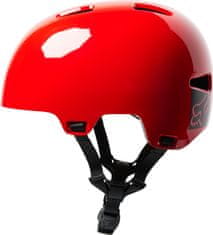 Fox Racing Cyklistická přilba Fox Youth Flight Pro Helmet, Ce Red
