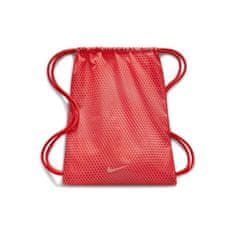 Nike Batohy pytle červené Gymsack Gfx