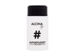 Alcina 12g style volume styling powder, objem vlasů